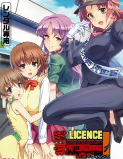 Chikan no Licence The Animation 02